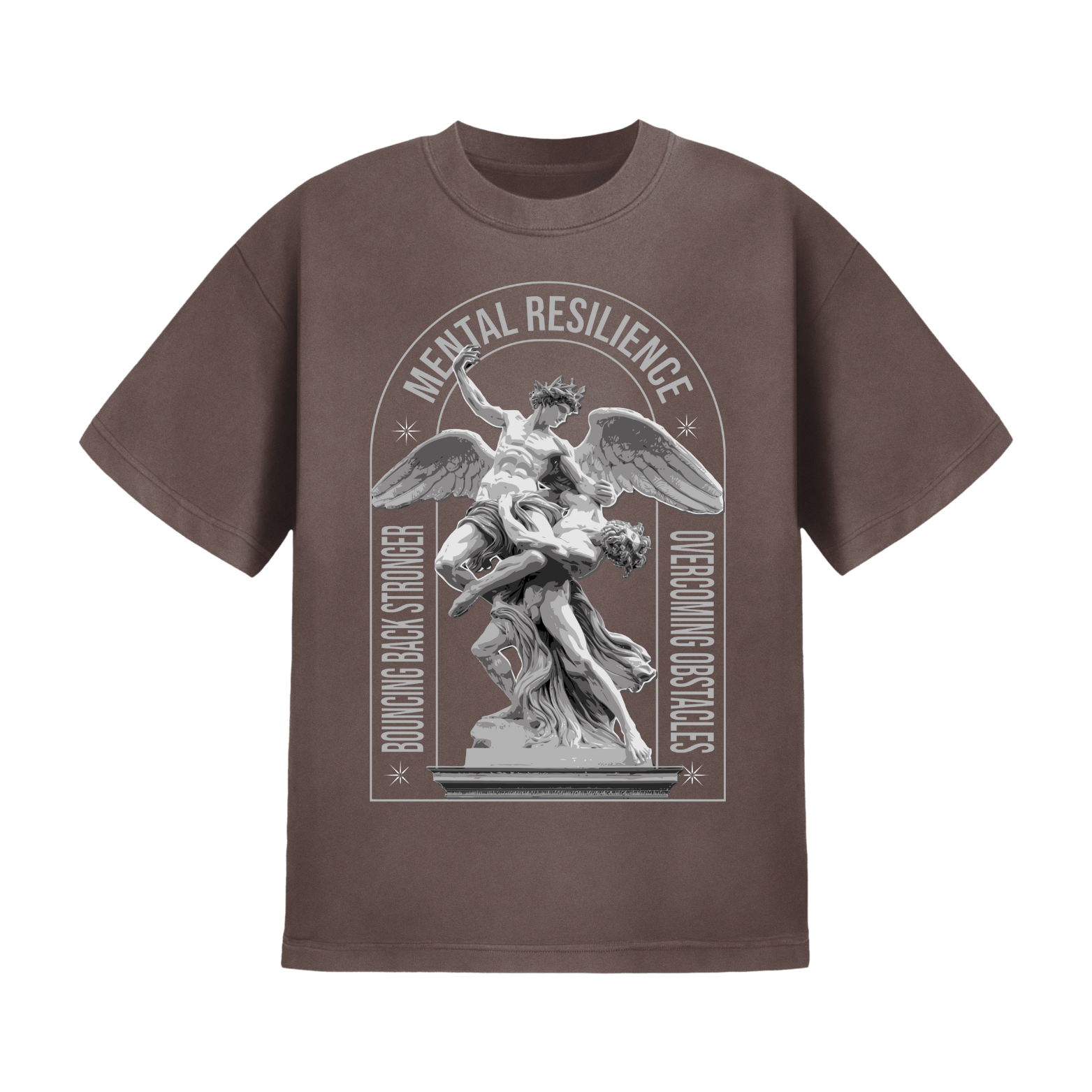 Unisex Graphic T-Shirt – Bold Streetwear Collection - Image 3