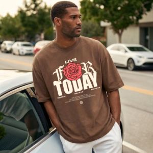 Unisex Graphic T-Shirt – Bold Streetwear Collection