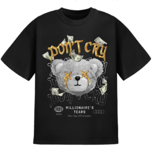 Don't Cry (Bare Face)