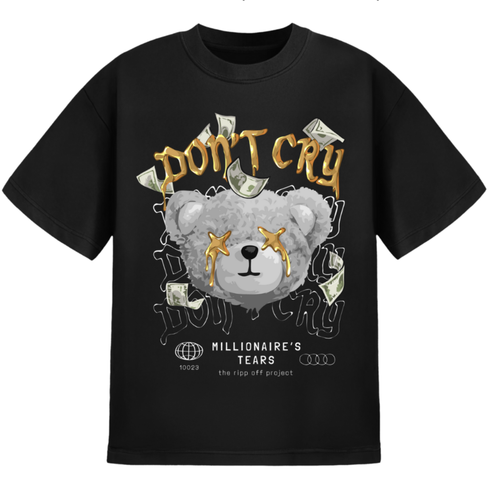 Don't Cry (Bare Face)