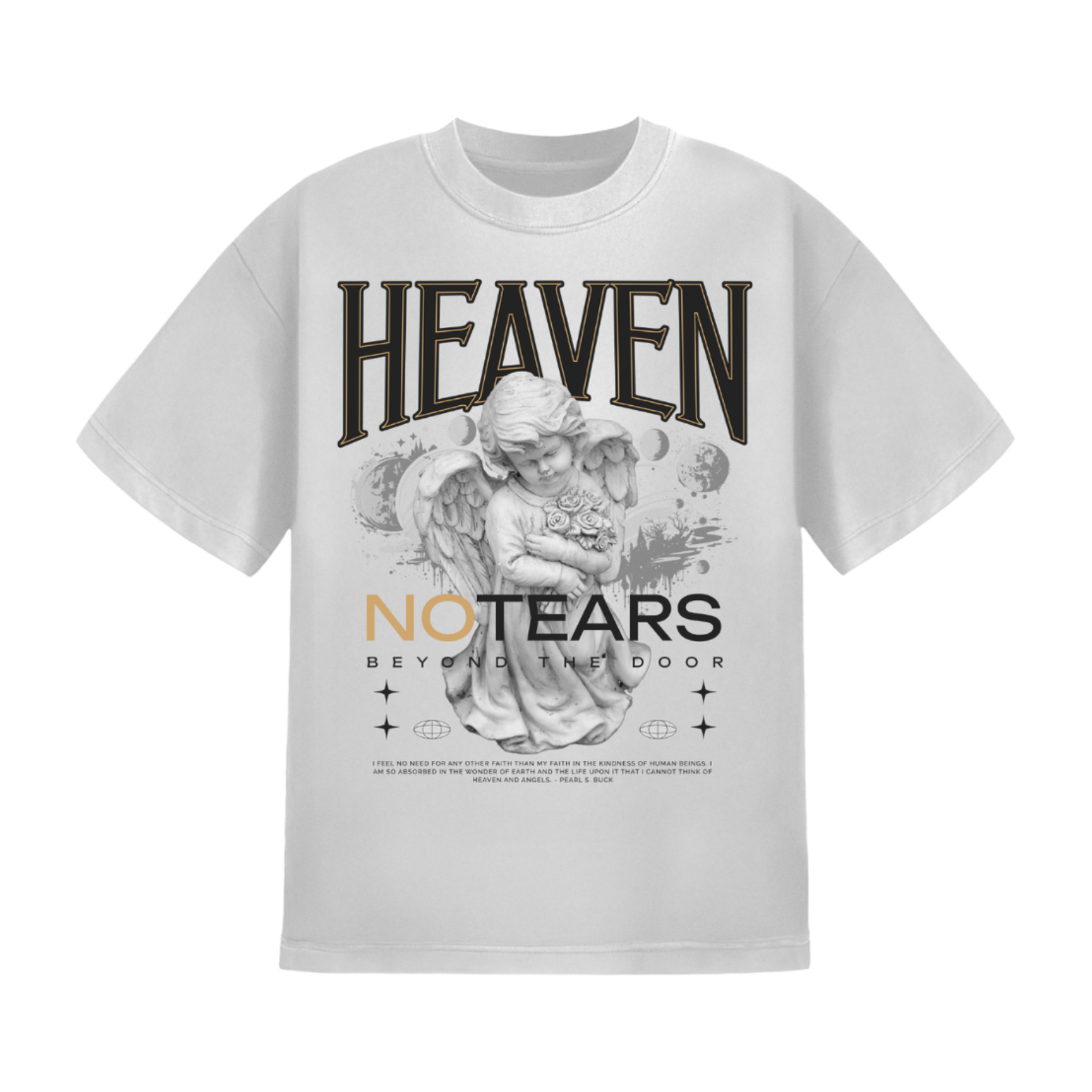 Heaven No Tears (Angel)